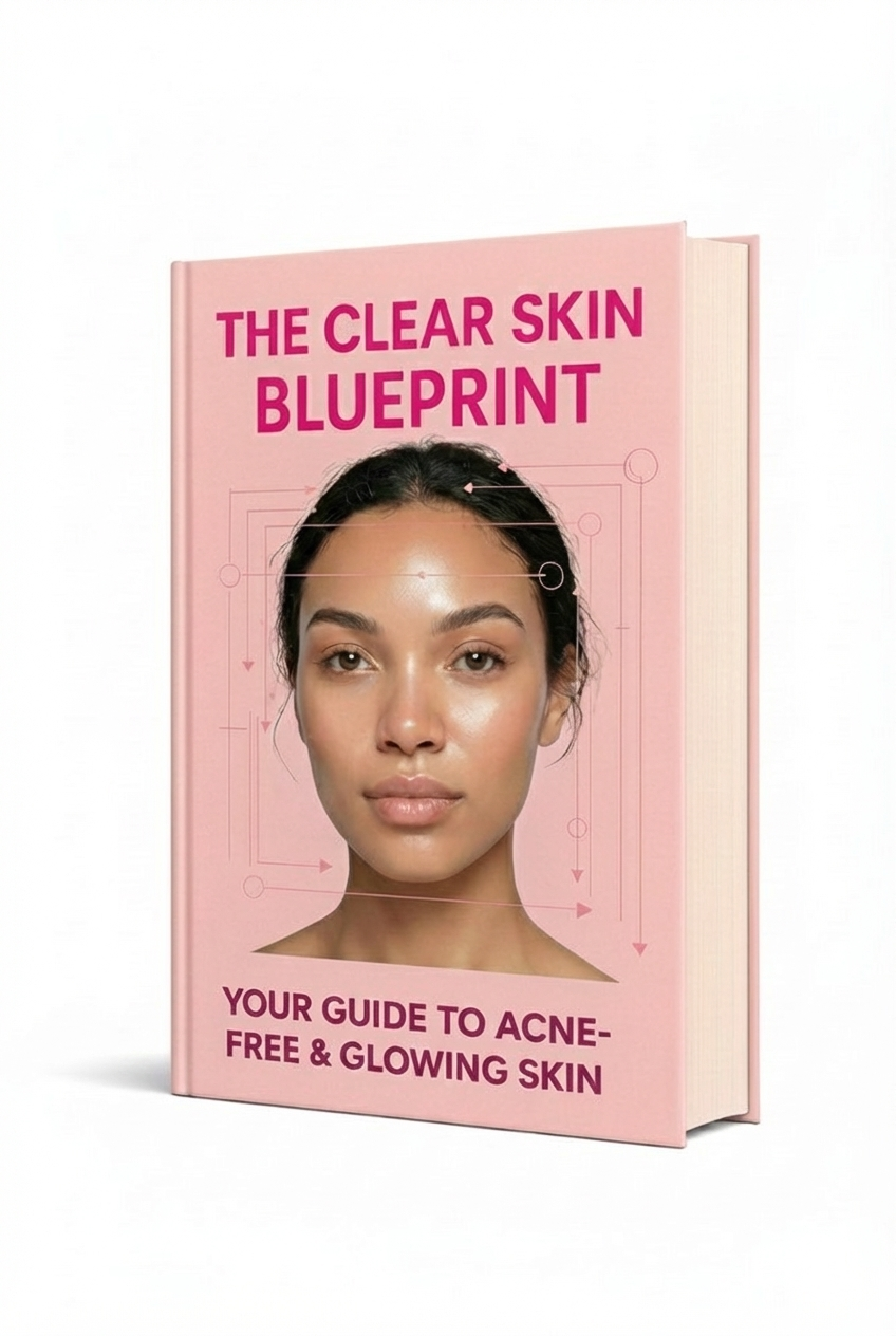 THE CLEAR SKIN BLUEPRINT